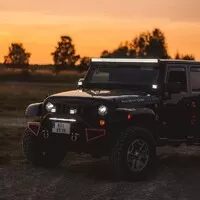 Jeep Wrangler Rubicon: Modelařina pro velké kluky