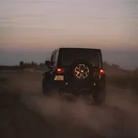 Jeep Wrangler Rubicon: Modelařina pro velké kluky