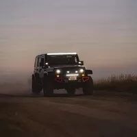 Jeep Wrangler Rubicon: Modelařina pro velké kluky