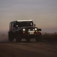 Jeep Wrangler Rubicon: Modelařina pro velké kluky
