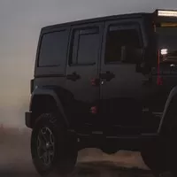 Jeep Wrangler Rubicon: Modelařina pro velké kluky