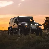 Jeep Wrangler Rubicon: Modelařina pro velké kluky