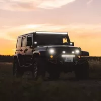 Jeep Wrangler Rubicon: Modelařina pro velké kluky