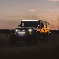 Jeep Wrangler Rubicon: Modelařina pro velké kluky