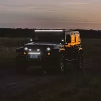 Jeep Wrangler Rubicon: Modelařina pro velké kluky