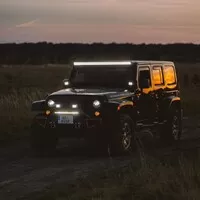 Jeep Wrangler Rubicon: Modelařina pro velké kluky