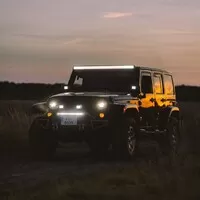 Jeep Wrangler Rubicon: Modelařina pro velké kluky