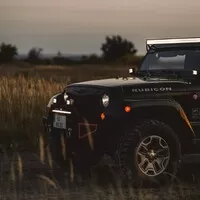 Jeep Wrangler Rubicon: Modelařina pro velké kluky