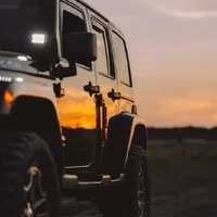 Jeep Wrangler Rubicon: Modelařina pro velké kluky