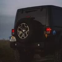 Jeep Wrangler Rubicon: Modelařina pro velké kluky