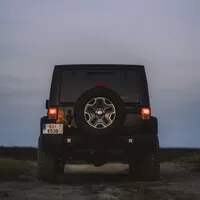 Jeep Wrangler Rubicon: Modelařina pro velké kluky