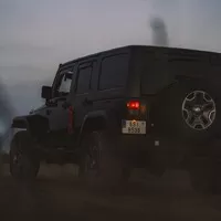 Jeep Wrangler Rubicon: Modelařina pro velké kluky