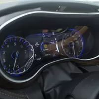 Chrysler Pacifica: Útulný obývák s praskajícím krbem a V6 pod kapotou