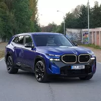 BMW XM: Mr. Beast
