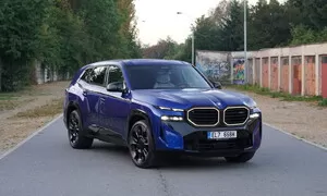 Recenze & testy: BMW XM: Mr. Beast