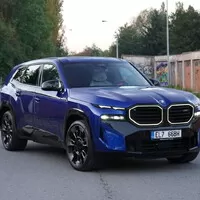 BMW XM: Mr. Beast