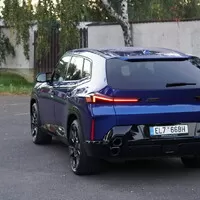 BMW XM: Mr. Beast