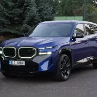 BMW XM: Mr. Beast