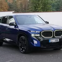 BMW XM: Mr. Beast