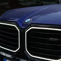 BMW XM: Mr. Beast