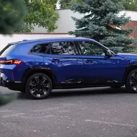 BMW XM: Mr. Beast