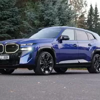 BMW XM: Mr. Beast