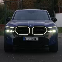 BMW XM: Mr. Beast
