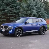 BMW XM: Mr. Beast