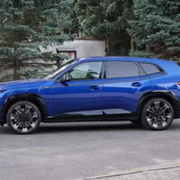 BMW XM: Mr. Beast