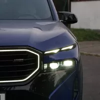 BMW XM: Mr. Beast