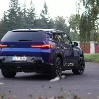 BMW XM: Mr. Beast
