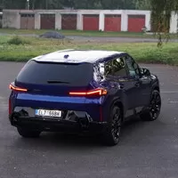 BMW XM: Mr. Beast
