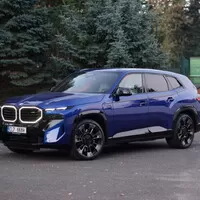 BMW XM: Mr. Beast