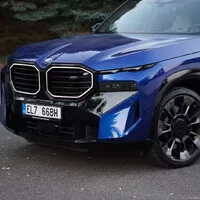 BMW XM: Mr. Beast