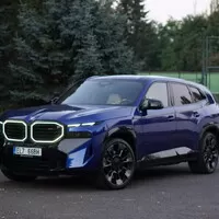 BMW XM: Mr. Beast