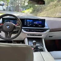 BMW XM: Mr. Beast