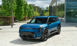 Novinky: Kia EV9: Představení a první jízdní dojmy