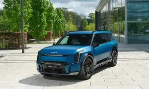 Novinky: Kia EV9: Představení a první jízdní dojmy
