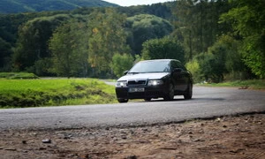 Historie, Recenze & testy: Škoda Octavia I RS: Umí překvapit
