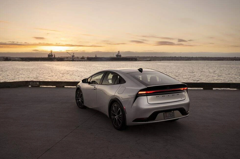 Foto: Toyota