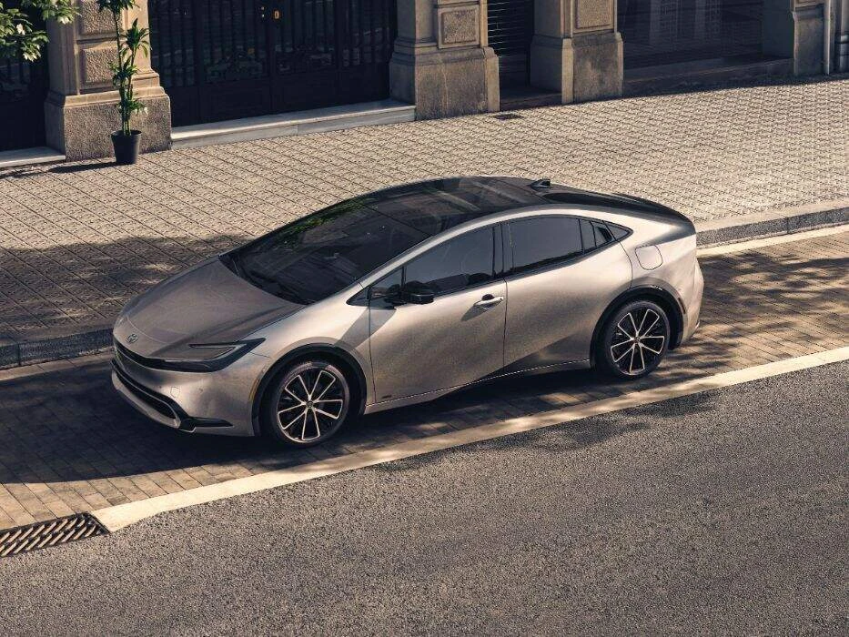 Foto: Toyota