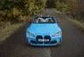 BMW M4 Competition Cabrio: Poručíme větru, dešti