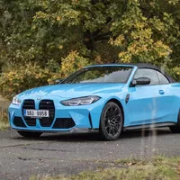 BMW M4 Competition Cabrio: Poručíme větru, dešti