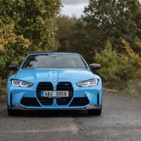 BMW M4 Competition Cabrio: Poručíme větru, dešti