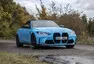 BMW M4 Competition Cabrio: Poručíme větru, dešti