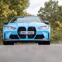BMW M4 Competition Cabrio: Poručíme větru, dešti