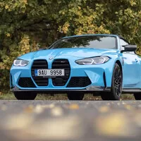 BMW M4 Competition Cabrio: Poručíme větru, dešti