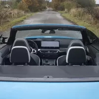 BMW M4 Competition Cabrio: Poručíme větru, dešti