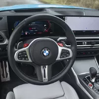 BMW M4 Competition Cabrio: Poručíme větru, dešti