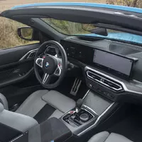 BMW M4 Competition Cabrio: Poručíme větru, dešti